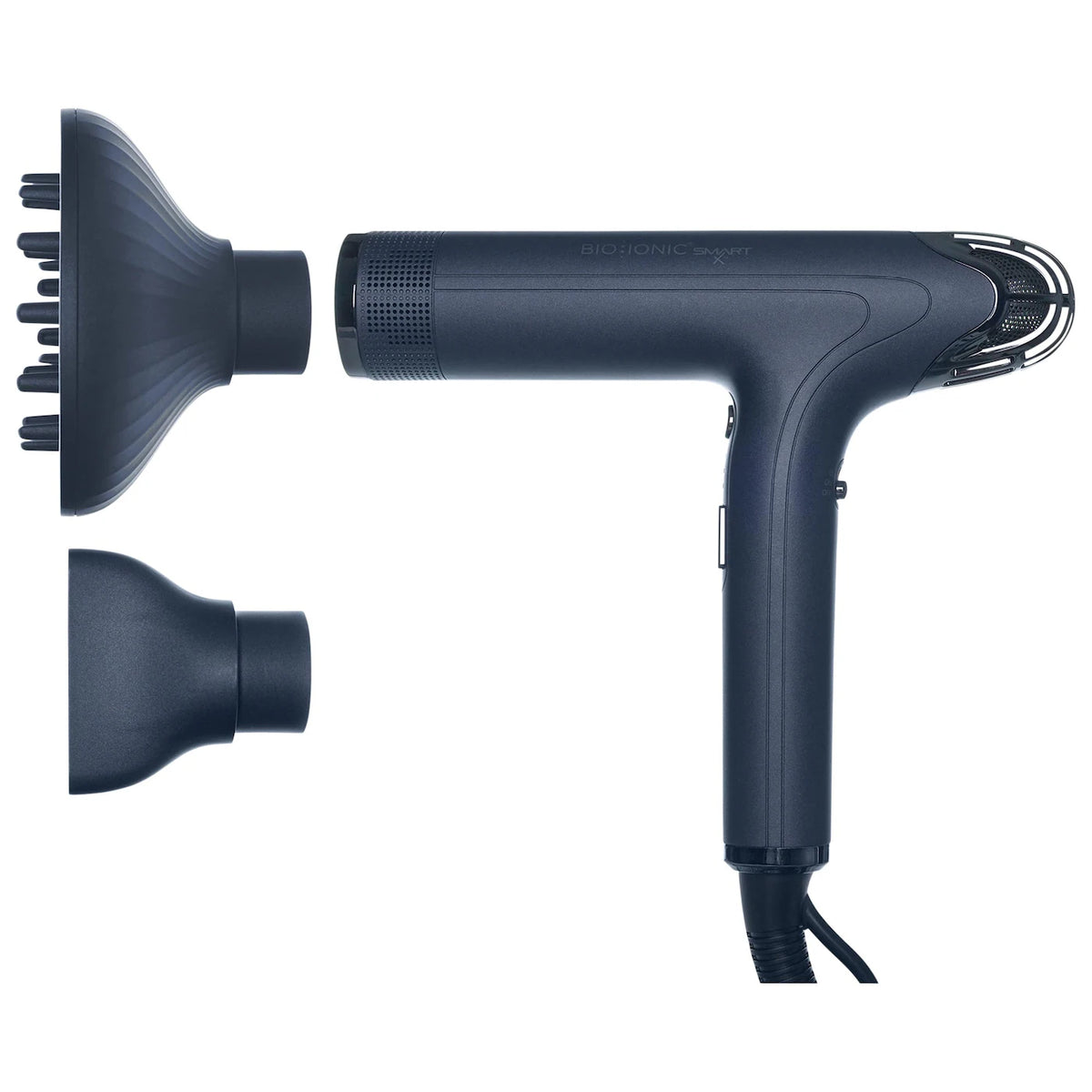 BIO IONIC SMART-X HIGH EFFICIENCY HAIR DRYER + DIFFUSER