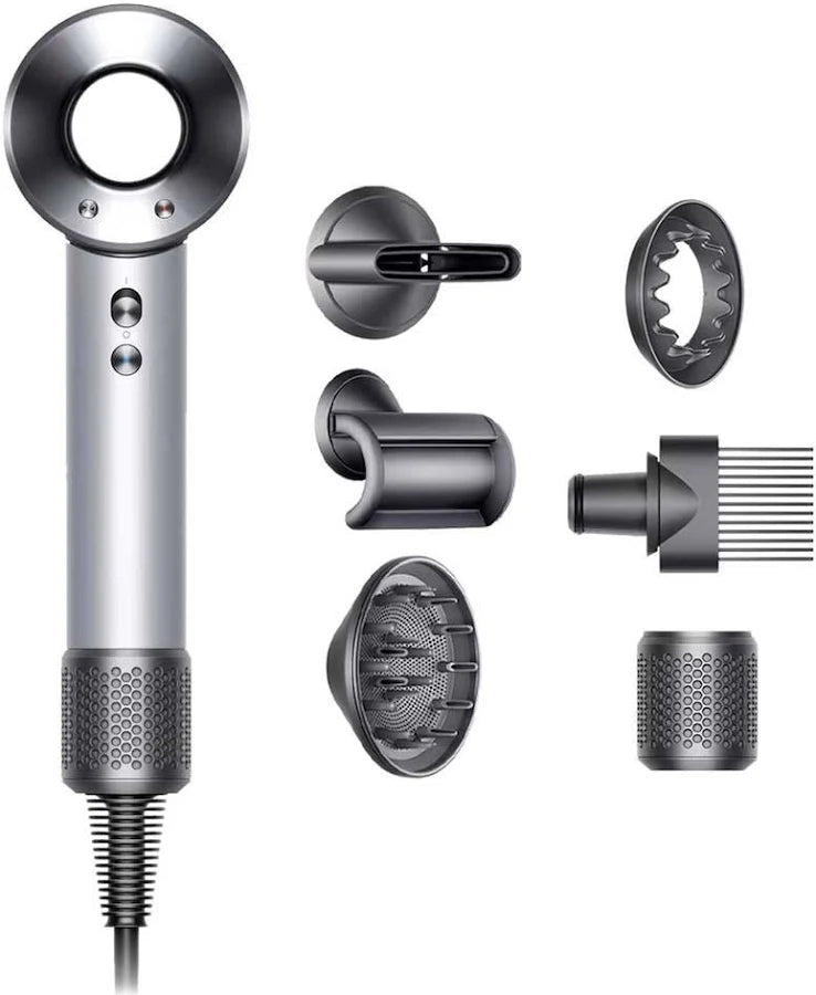 DYSON SUPERSONIC™ PROFESSIONAL HAIR DRYER (SILVER)
