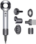 DYSON SUPERSONIC™ PROFESSIONAL HAIR DRYER (SILVER)