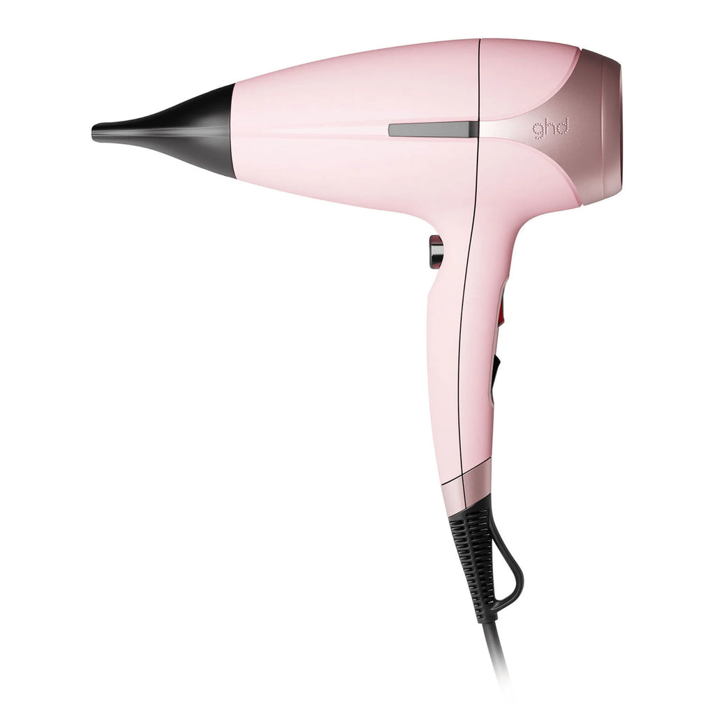 NEW GHD HELIOS HAIR DRYER IN DUSTED PINK