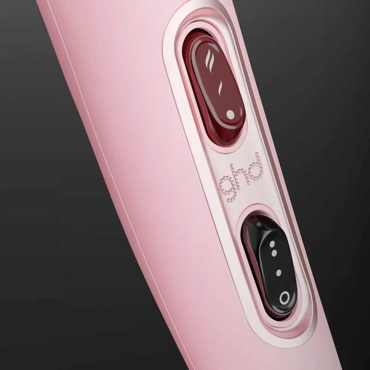 NEW GHD HELIOS HAIR DRYER IN DUSTED PINK