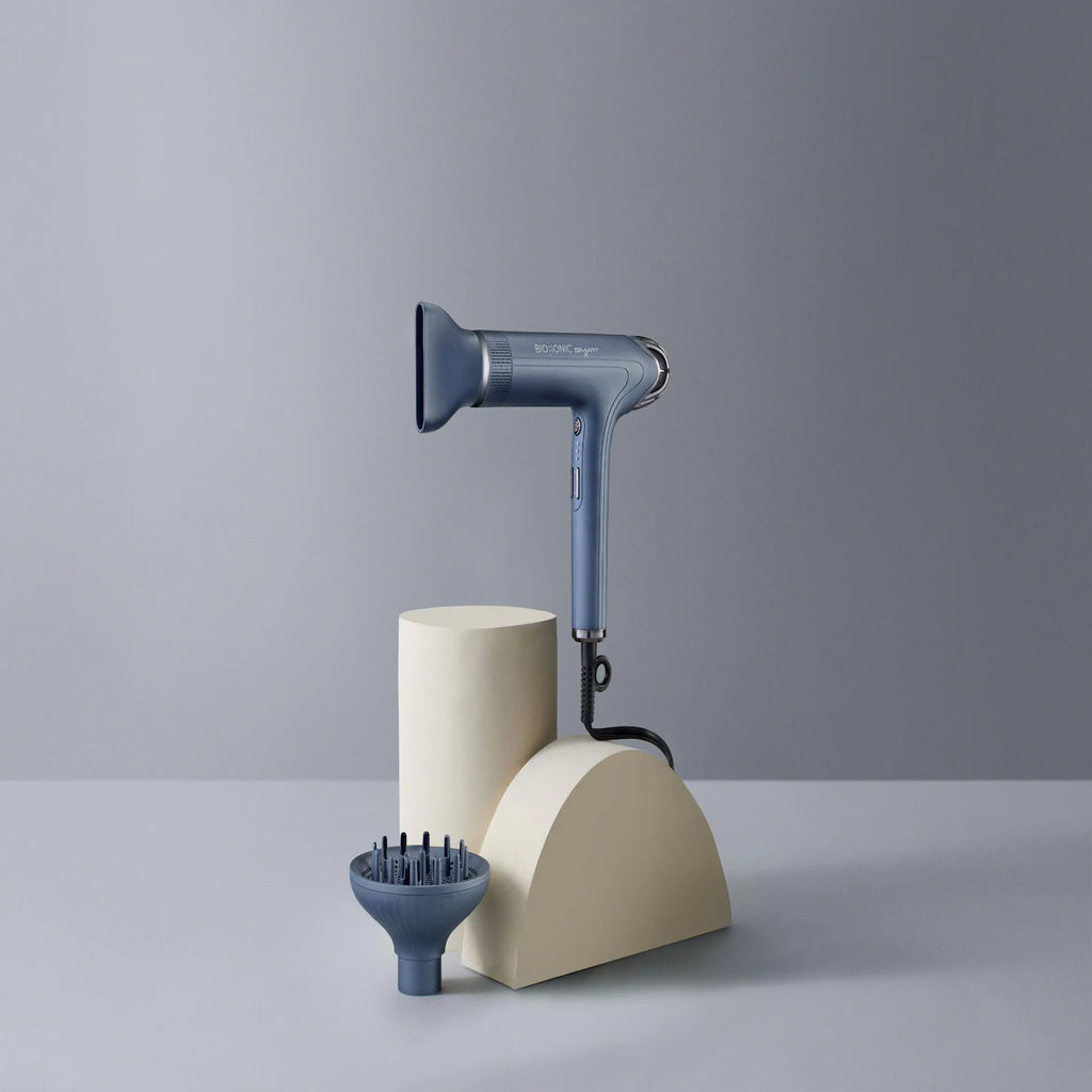 BIO IONIC SMART-X HIGH EFFICIENCY HAIR DRYER + DIFFUSER