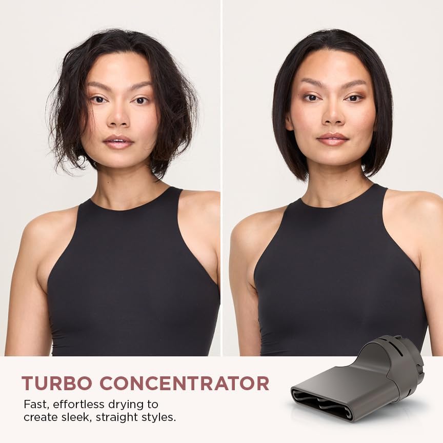 SHARK SPEEDSTYLE™ HAIR DRYER PROFLEX MOCHA SILVER