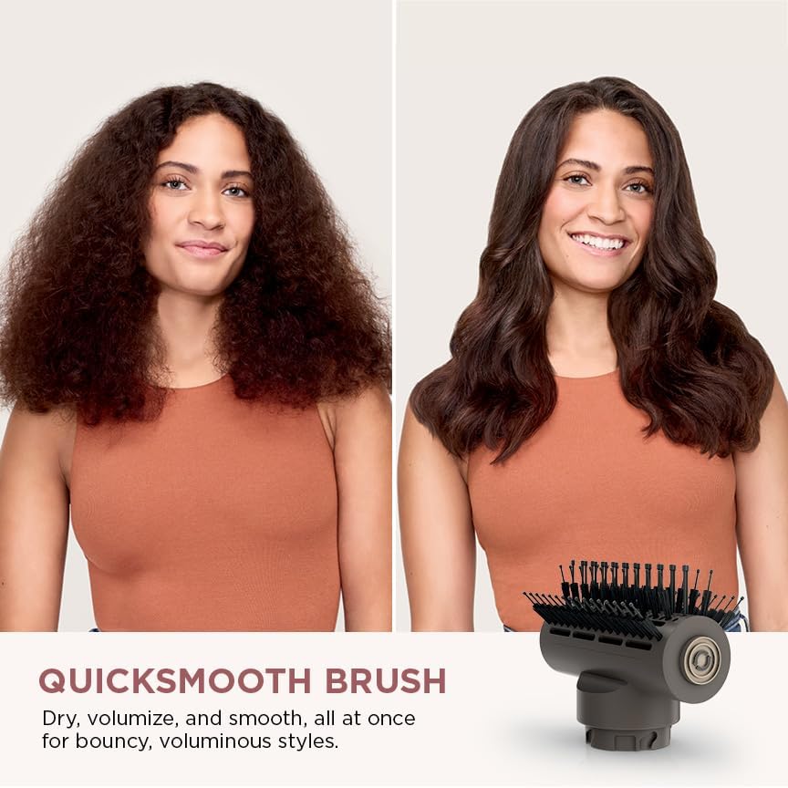 SHARK SPEEDSTYLE™ HAIR DRYER PROFLEX MOCHA SILVER