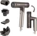 SHARK SPEEDSTYLE™ HAIR DRYER PROFLEX MOCHA SILVER