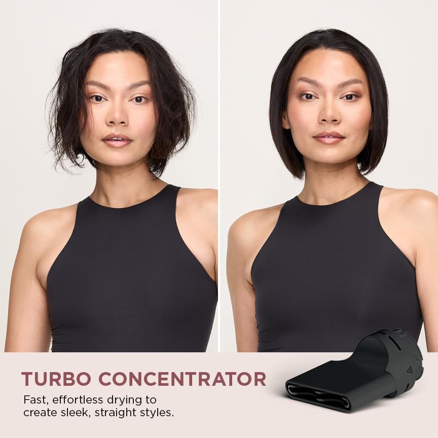 SHARK® SPEEDSTYLE™ PRO HAIR DRYER, STRAIGHT & WAVY
