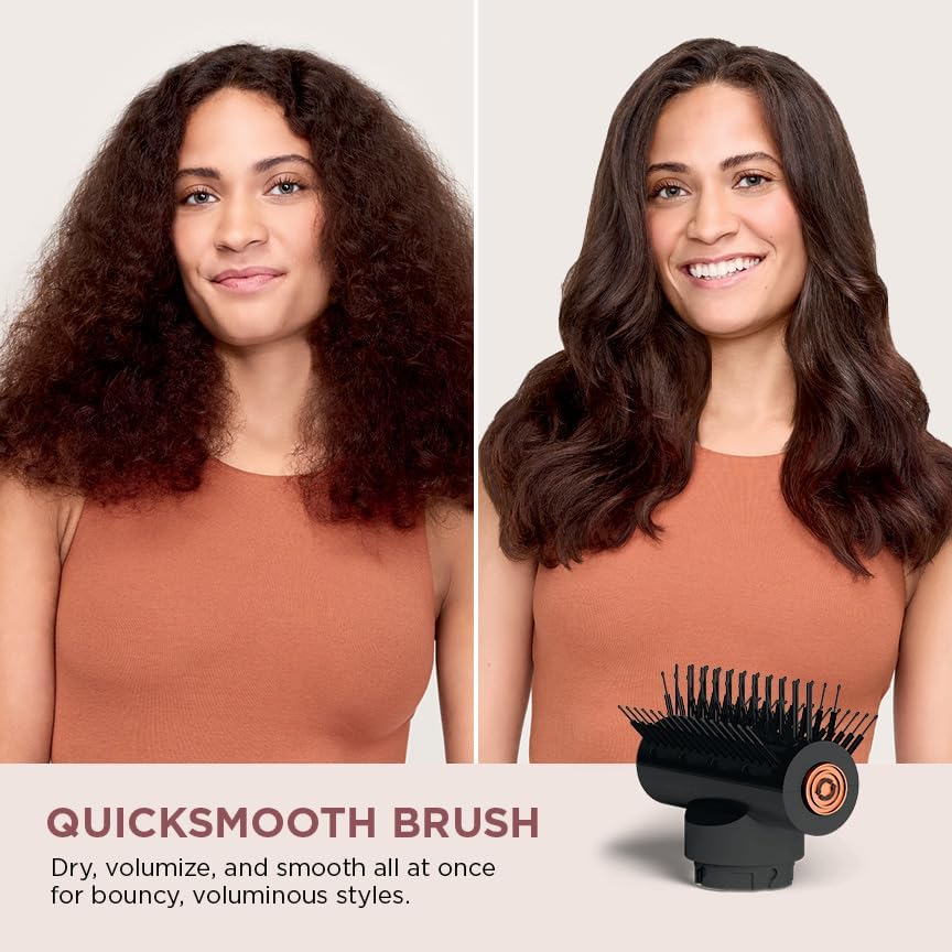 SHARK® SPEEDSTYLE™ PRO HAIR DRYER, STRAIGHT & WAVY