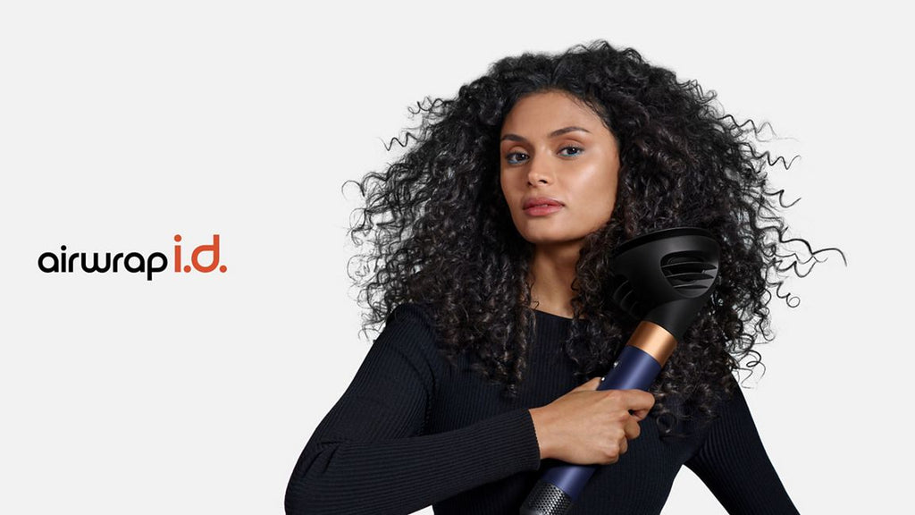 DYSON AIRWRAP I.D.™ MULTI-STYLER AND DRYER CURLY + COLLY (PRUSSIAN BLUE)