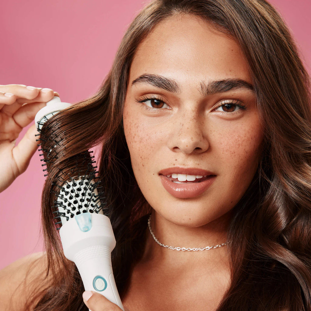 MANE HOT THERMAL ROUND BRUSH