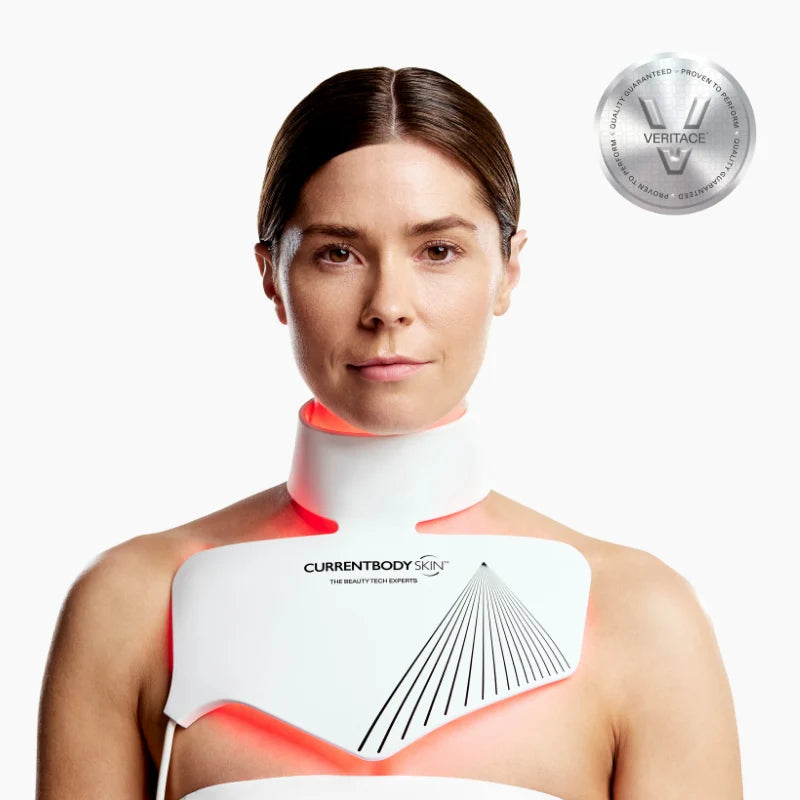 CURRENTBODY LED NECK & DÉCOLLETAGE MASK: SERIES 2