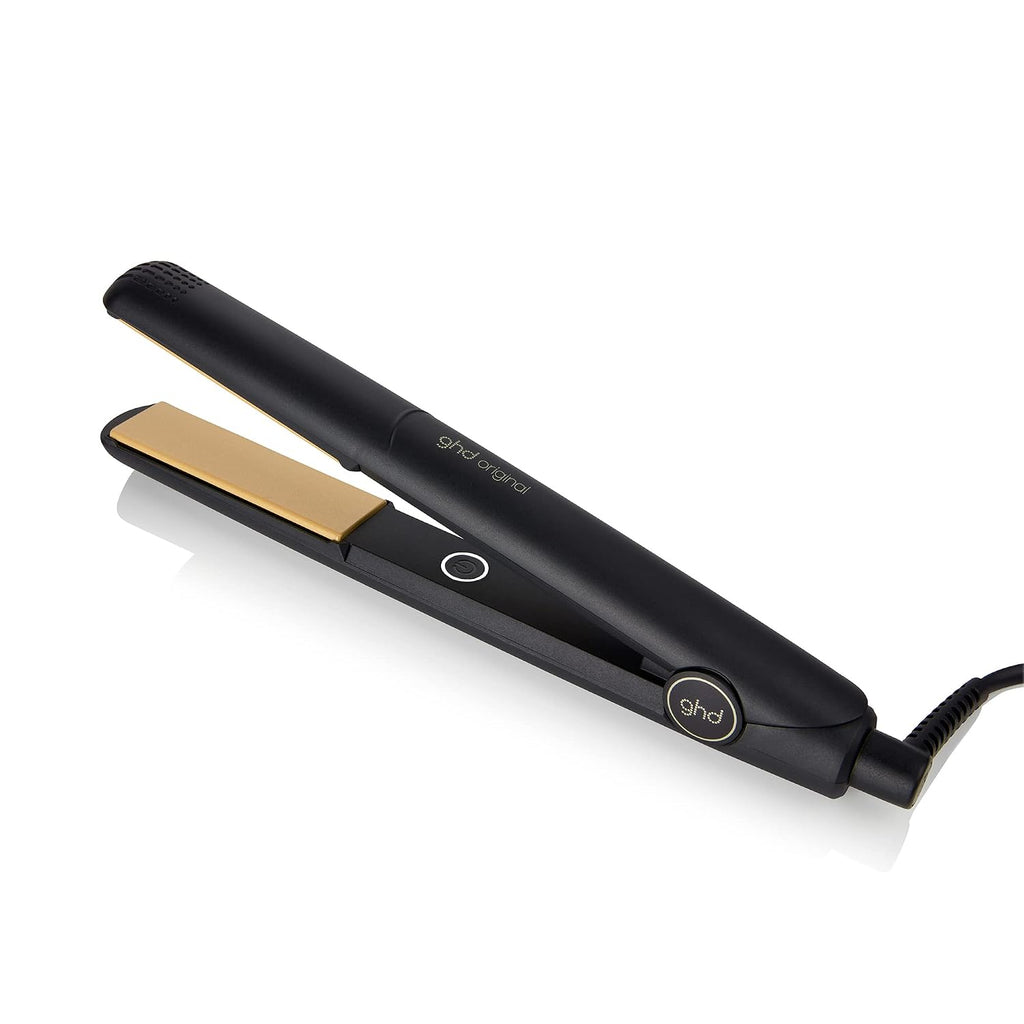 GHD ORIGINAL FLAT IRON (1 INCH PLATE) BLACK