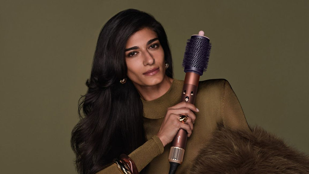 DYSON AIRWRAP I.D.™ MULTI-STYLER AND DRYER CURLY+COILY (PLUM/COPPER)