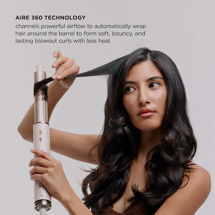 T3 AIRE 360 CERAMIC AIR STYLER BLOWOUT KIT WITH DUAL VOLTAGE