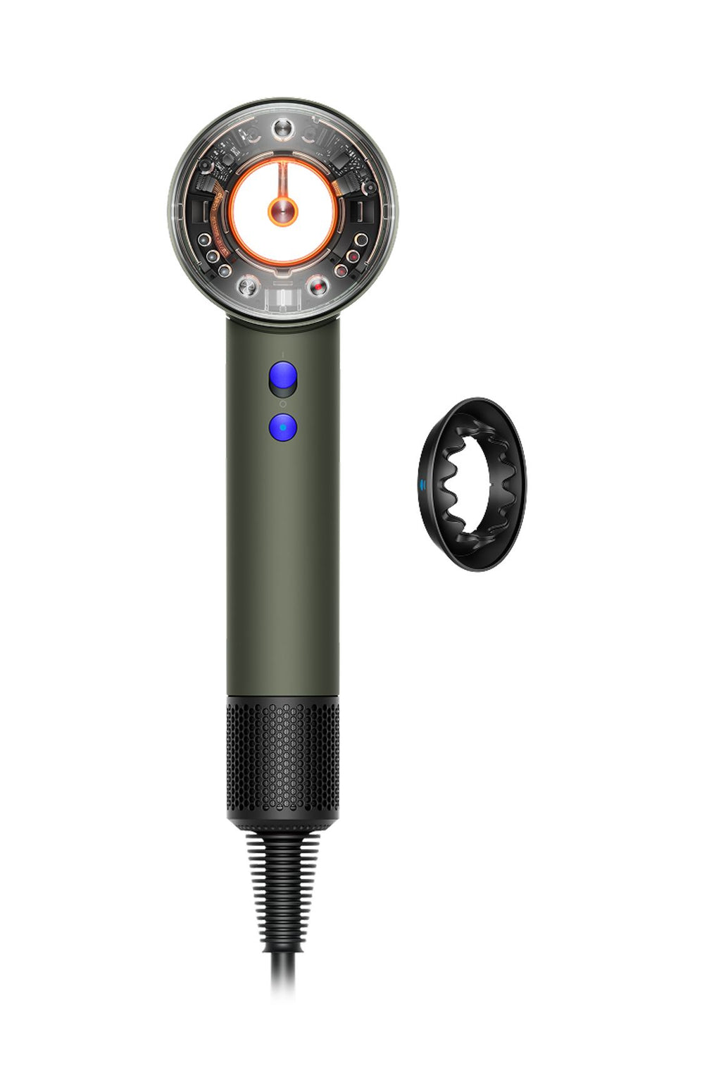 DYSON SUPERSONIC NURAL™ HAIR DRYER (CERAMIC KHAKI)