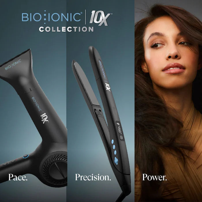 BIO IONIC 10X PRO STYLING IRON 1"