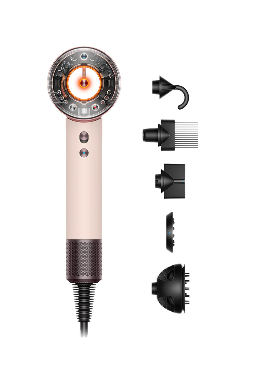 DYSON SUPERSONIC NURAL™ HAIR DRYER (CERAMIC PINK/ROSE GOLD)