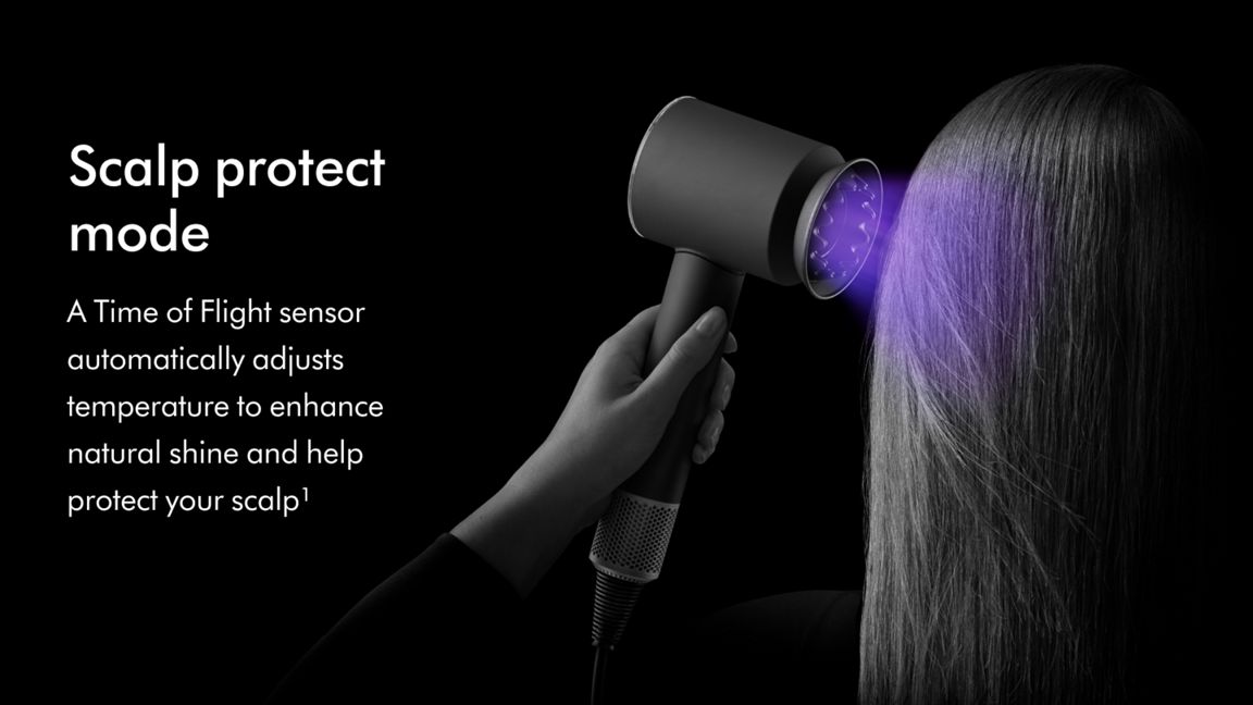 DYSON SUPERSONIC NURAL™ HAIR DRYER (CERAMIC PINK/ROSE GOLD)