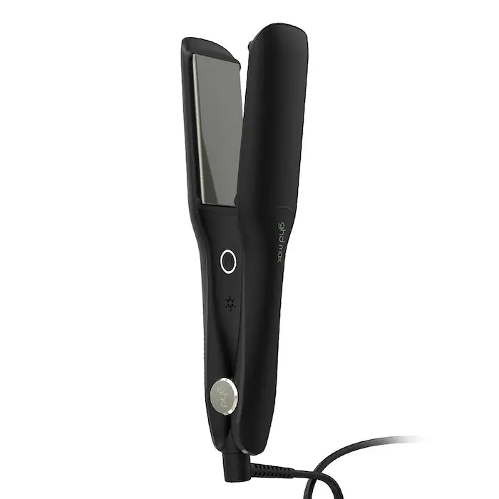 GHD MAX FLAT IRON (2 INCH PLATE) BLACK
