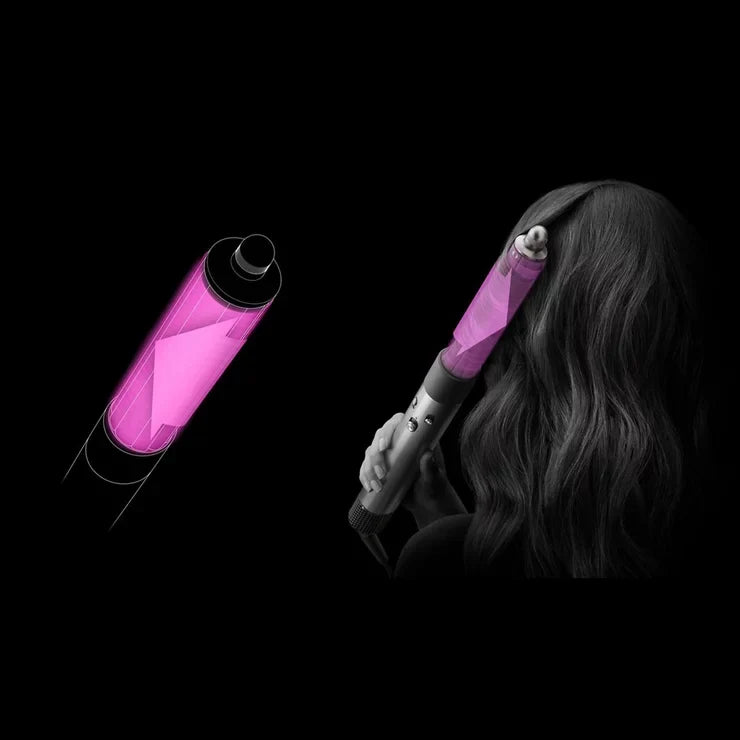 DYSON AIRWRAP ORIGIN MULTI-STYLER AND DRYER (NICKEL/COPPER)