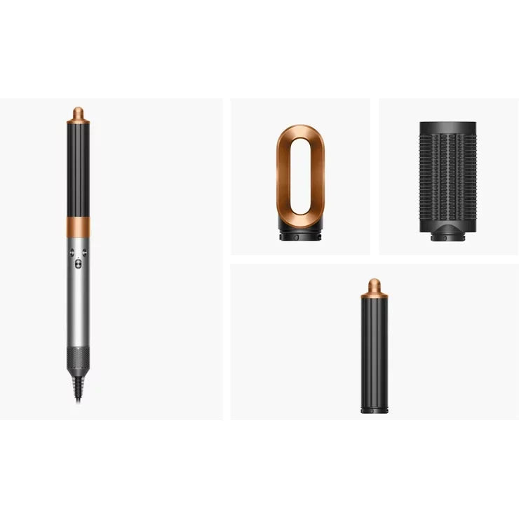 DYSON AIRWRAP ORIGIN MULTI-STYLER AND DRYER (NICKEL/COPPER)