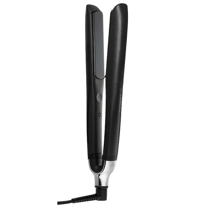 GHD PLATINUM+ FLAT IRON (1 INCH PLATE) BLACK