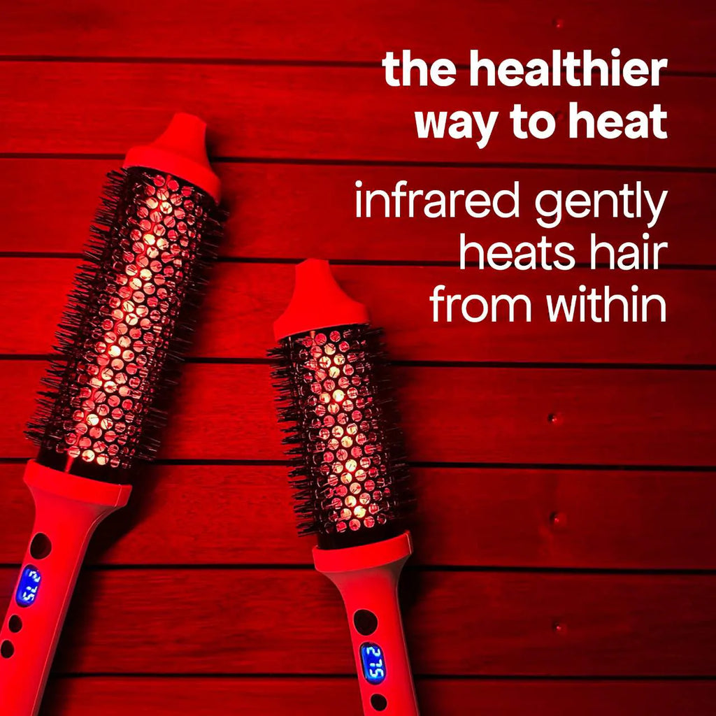 BONDI BOOST INFRARED HEATED THERMAL LONG BARREL BRUSH
