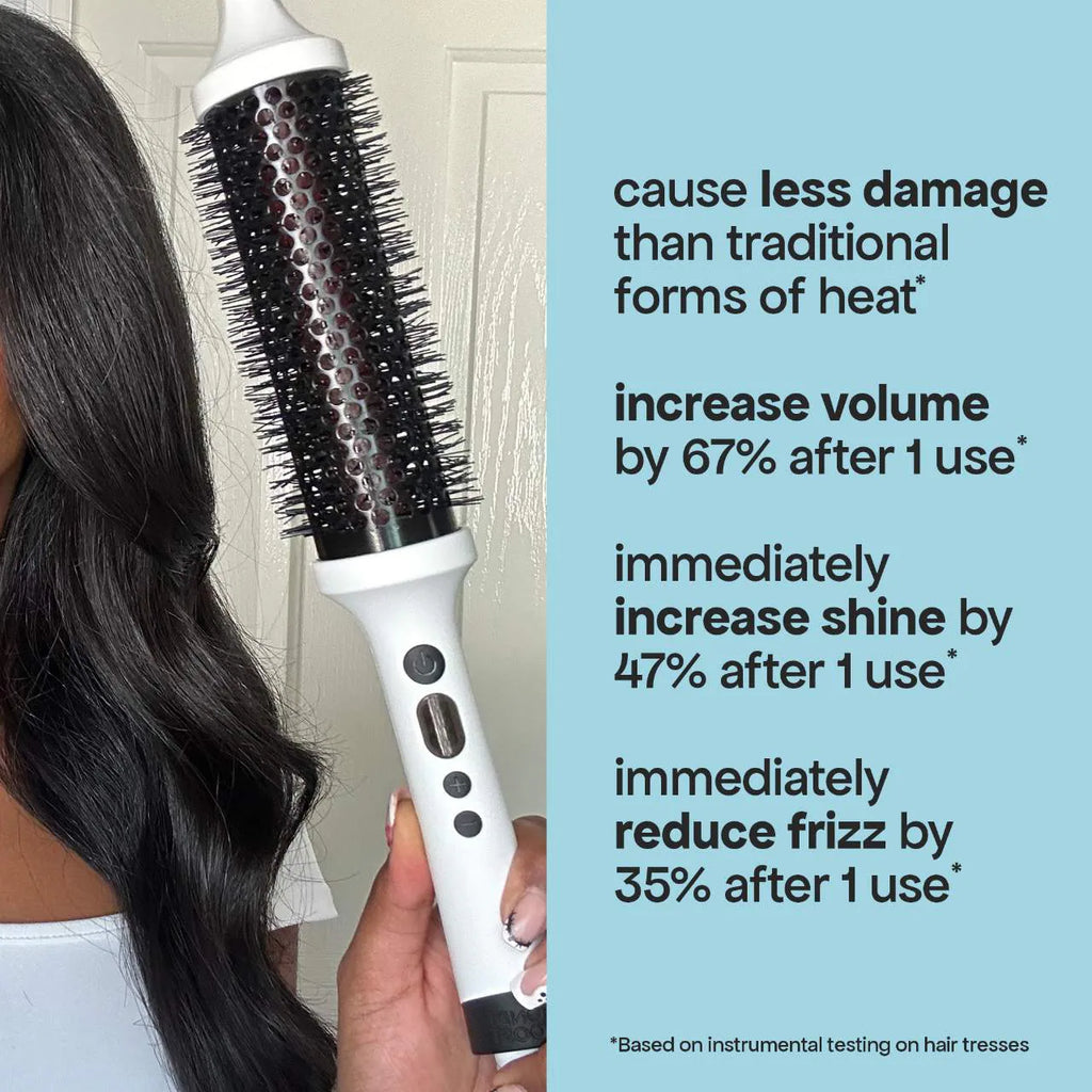 BONDI BOOST INFRARED HEATED THERMAL LONG BARREL BRUSH