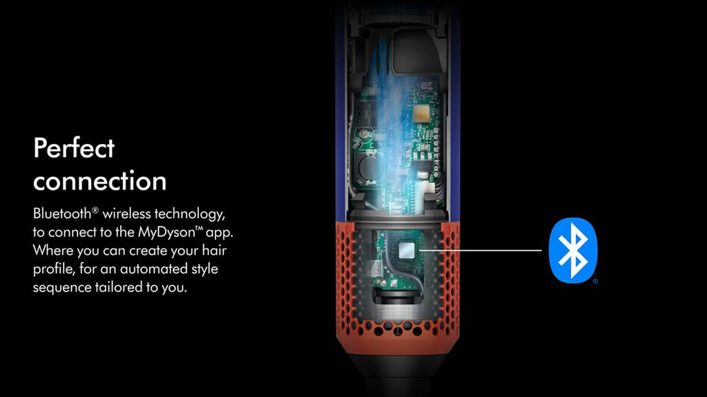 DYSON AIRWRAP I.D.™ MULTI-STYLER AND DRYER STRAIGHT+WAVY (CERAMIC PINK/ROSE GOLD)