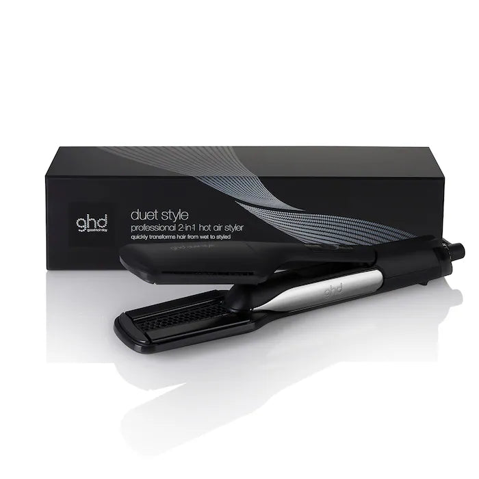 GHD DUET STYLE 2-IN-1 HOT AIR STYLER IN BLACK