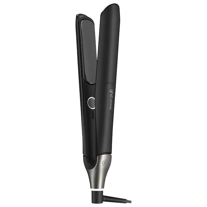 GHD CHRONOS FLAT IRON (1 INCH PLATE) BLACK