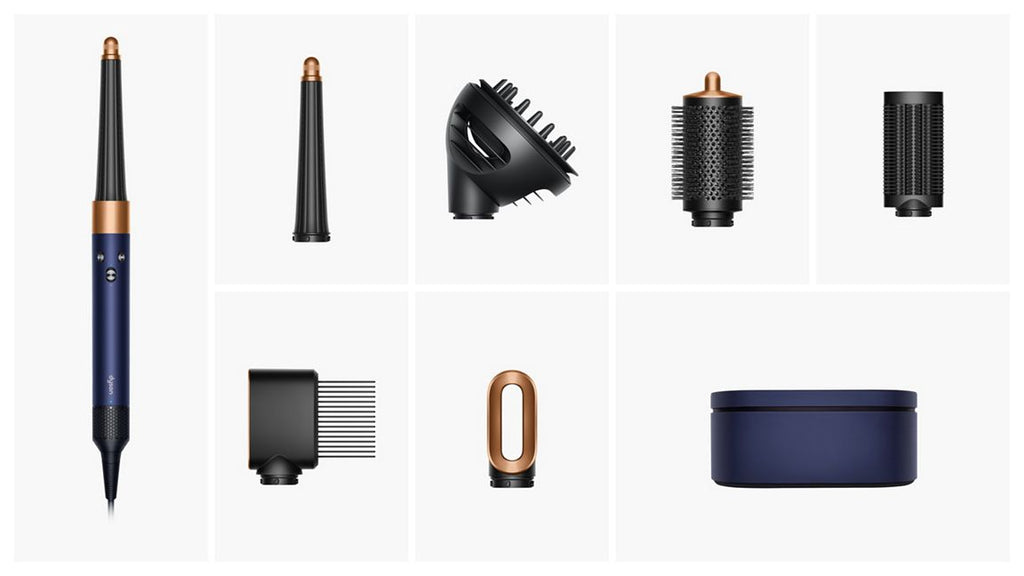 DYSON AIRWRAP I.D.™ MULTI-STYLER AND DRYER CURLY+COILY (PRUSSIAN BLUE/RICH COPPER)