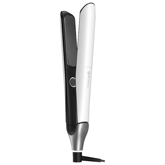 GHD CHRONOS FLAT IRON (1 INCH PLATE) WHITE
