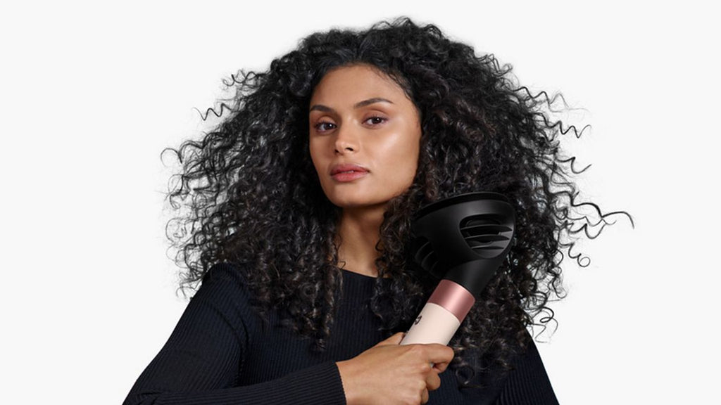 DYSON AIRWRAP I.D.™ MULTI-STYLER AND DRYER CURLY+COILY (CERAMIC PINK/ROSE GOLD)