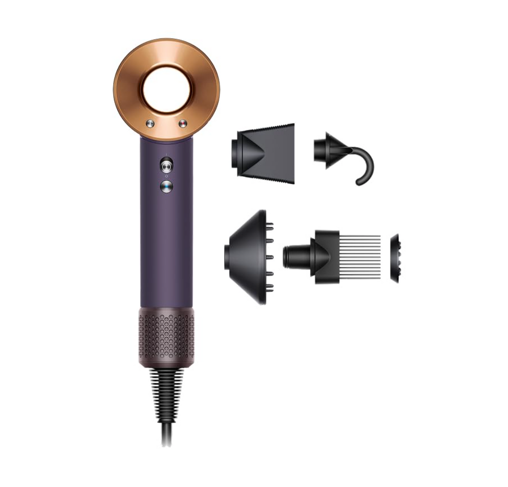 DYSON SUPERSONIC™ PROFESSIONAL HAIR DRYER (BRIGHT COPPER)