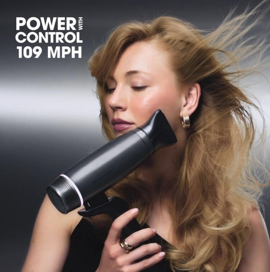 NEW GHD SPEED IONIC HAIR DRYER