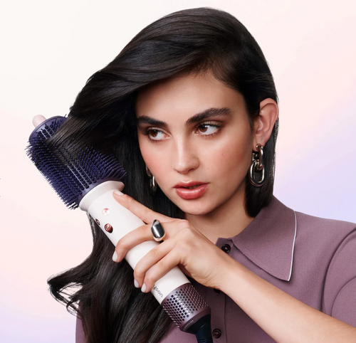 DYSON AIRSMOOTH™ STYLING BRUSH (CERAMIC PINK/ROSE GOLD)
