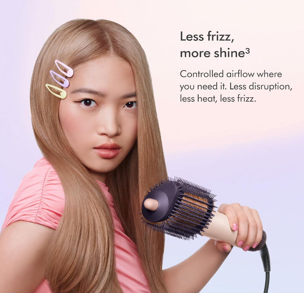 DYSON AIRSMOOTH™ STYLING BRUSH (CERAMIC PINK/ROSE GOLD)