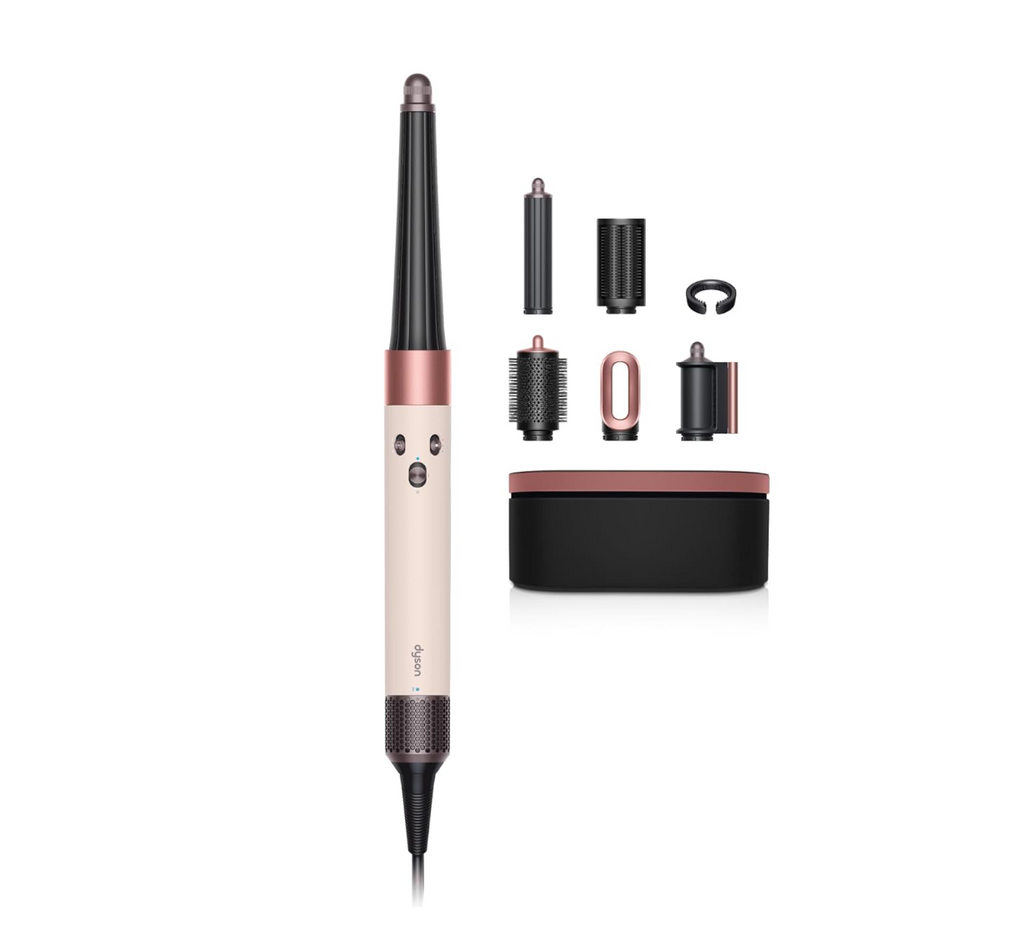 DYSON AIRWRAP I.D.™ MULTI-STYLER AND DRYER CURLY + COLLY (ROSE GOLD)