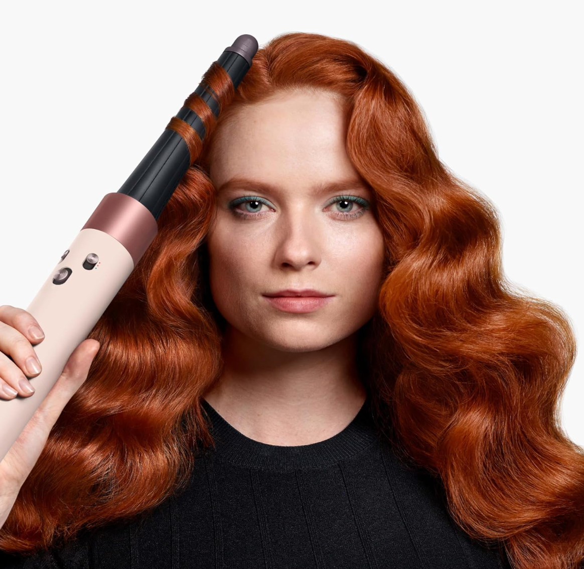 DYSON AIRWRAP I.D.™ MULTI-STYLER AND DRYER CURLY + COLLY (ROSE GOLD)