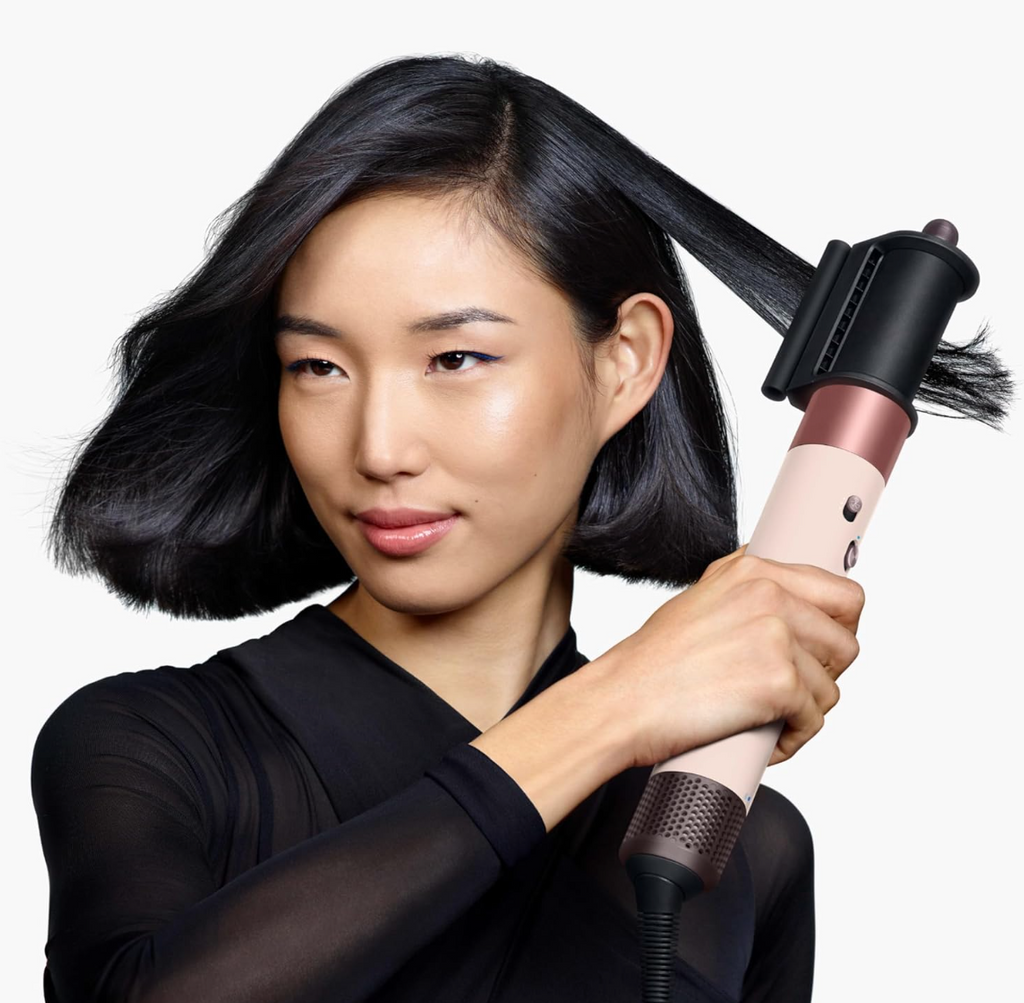 DYSON AIRWRAP I.D.™ MULTI-STYLER AND DRYER CURLY + COLLY (ROSE GOLD)