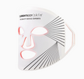 CURRENTBODY LED RED LIGHT THERAPY FACE MASK: SERIES 3