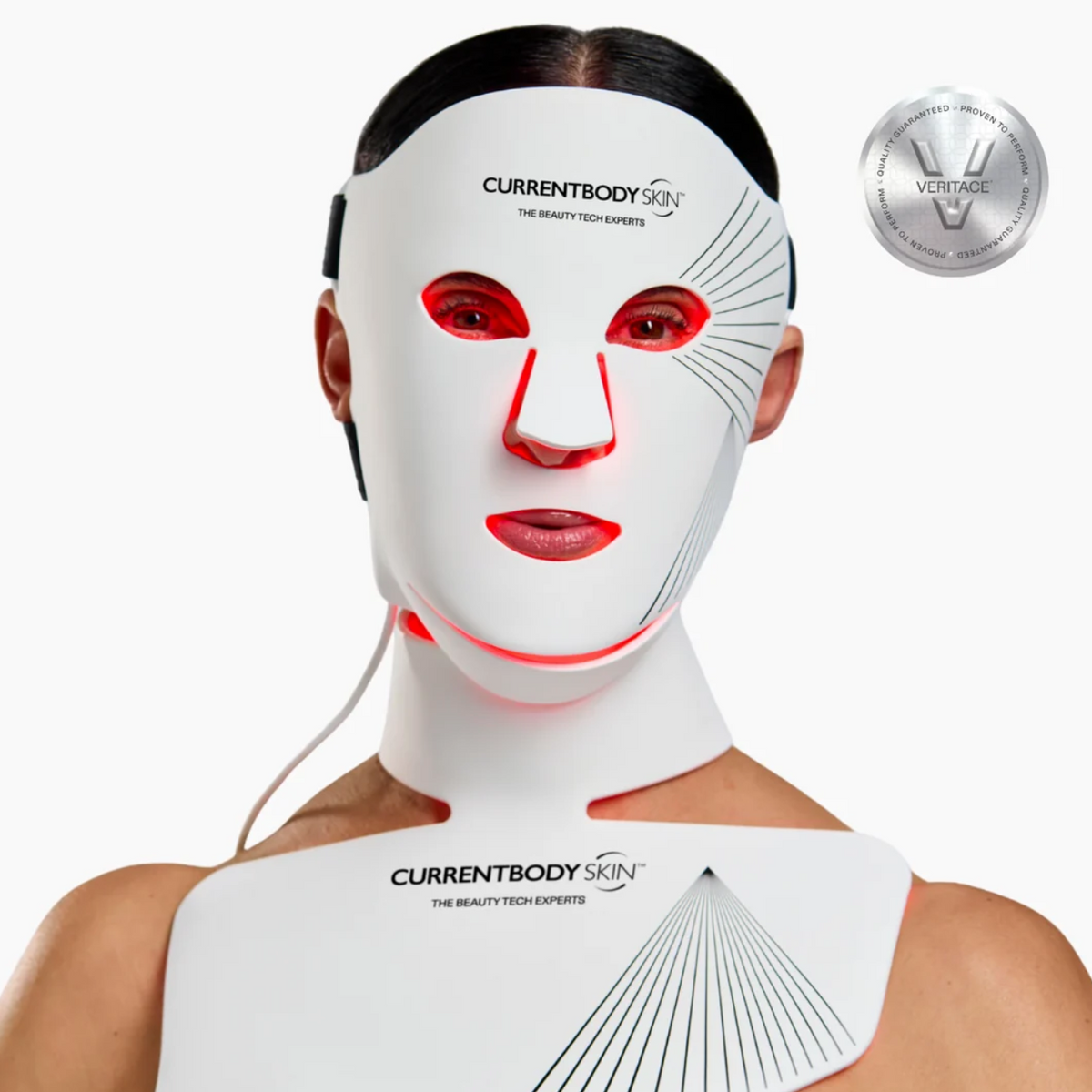 CURRENTBODY - SKIN LED FACE & NECK KIT: SERIES 2