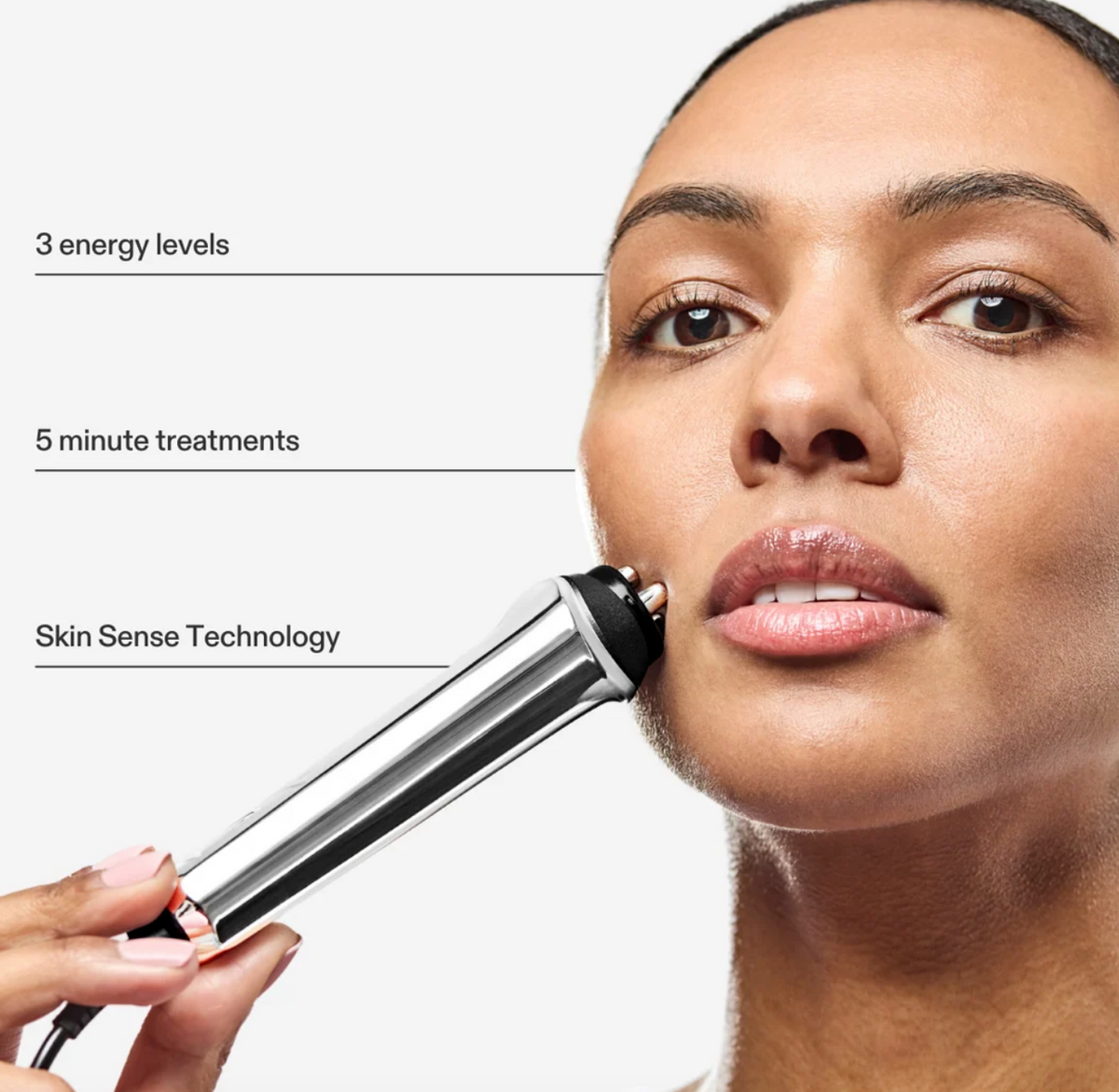 CURRENTBODY RF RADIO FREQUENCY SKIN TIGHTENING DEVICE