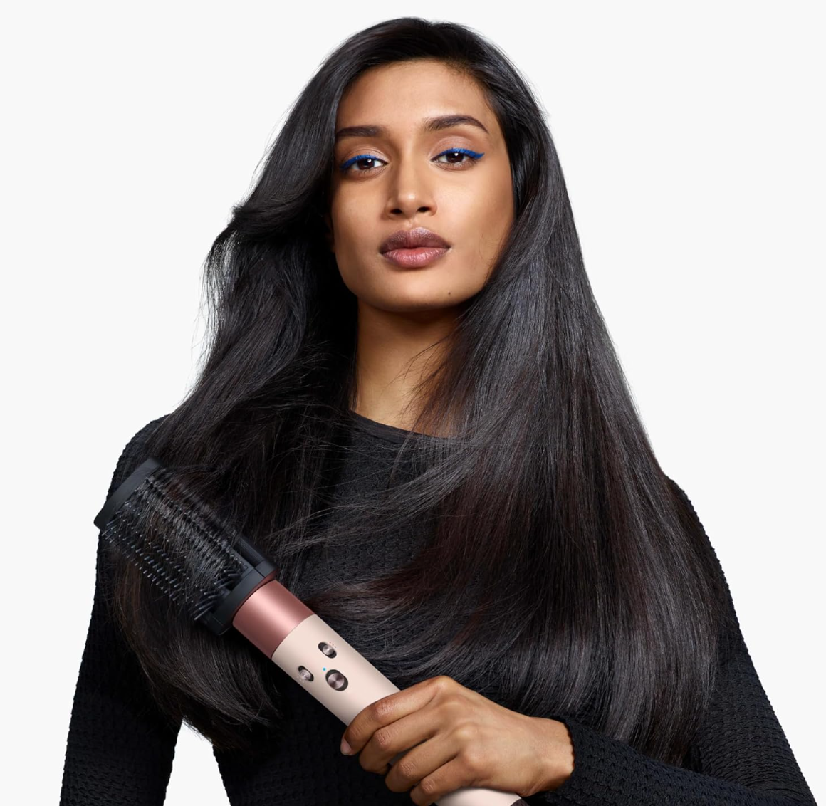 DYSON AIRWRAP I.D.™ MULTI-STYLER AND DRYER CURLY + COLLY (ROSE GOLD)