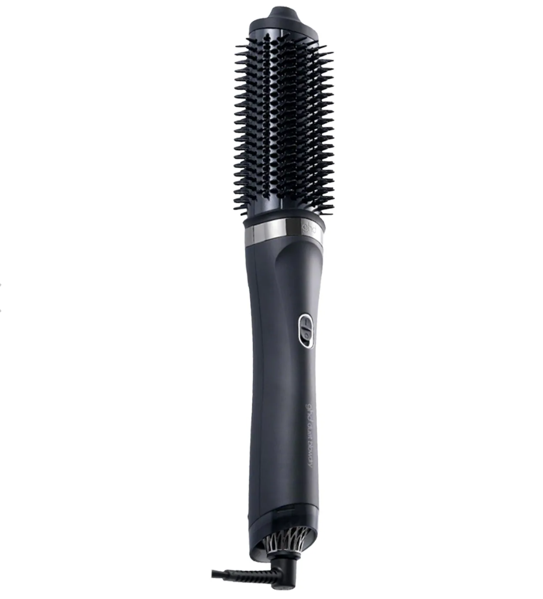 GHD DUET BLOWDRY HAIR DRYER BRUSH IN BLACK