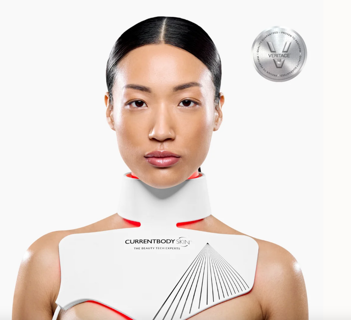 CURRENTBODY - SKIN LED FACE & NECK KIT: SERIES 2