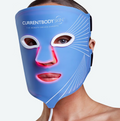 CURRENTBODY LED BLUE LIGHT THERAPY FACE MASK: SERIES 2