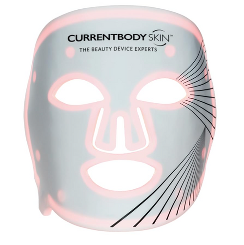 CURRENTBODY LED RED LIGHT THERAPY FACE MASK: SERIES 1