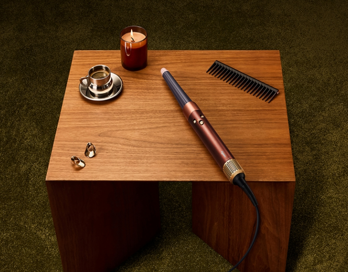 DYSON AIRWRAP I.D.™ MULTI-STYLER AND DRYER STRAIGHT + WAVY (PLUM COPPER)
