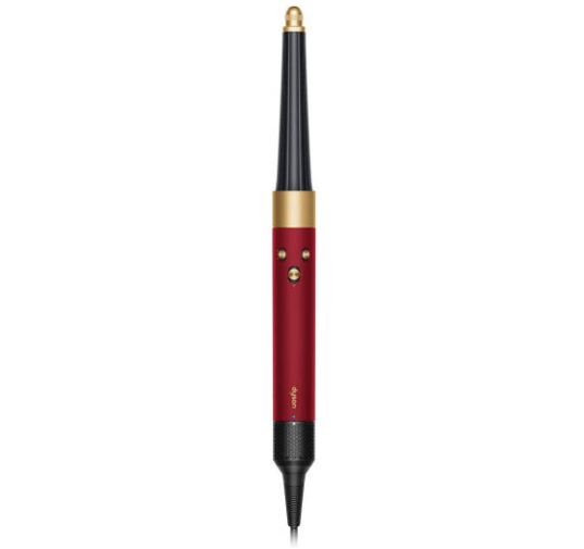 DYSON AIRWRAP I.D.™ MULTI-STYLER AND DRYER STRAIGHT+WAVY (RED VELVET/GOLD)